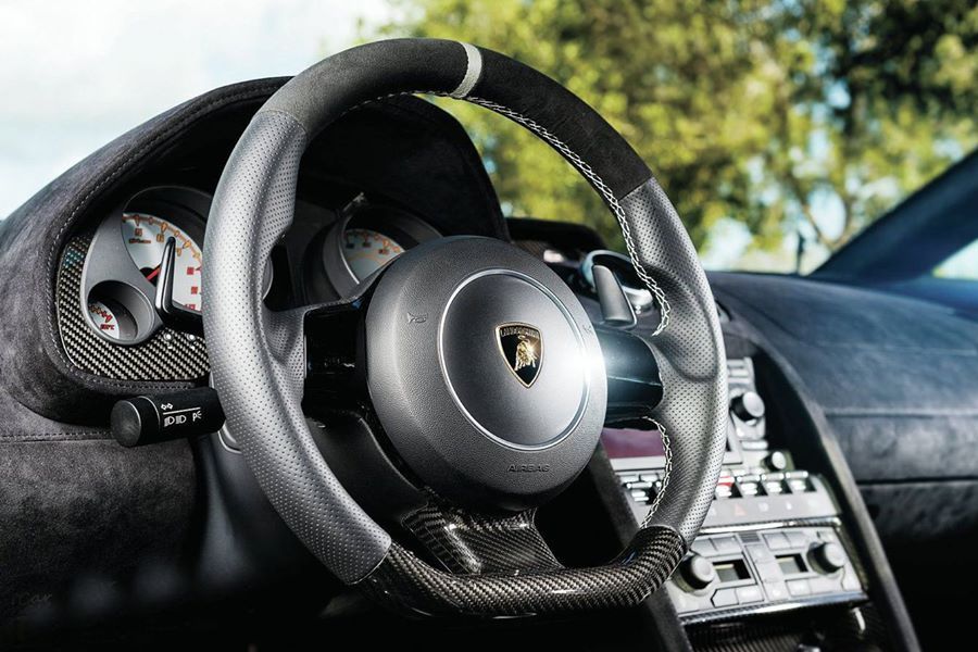 2008 Lamborghini Gallardo Image 2