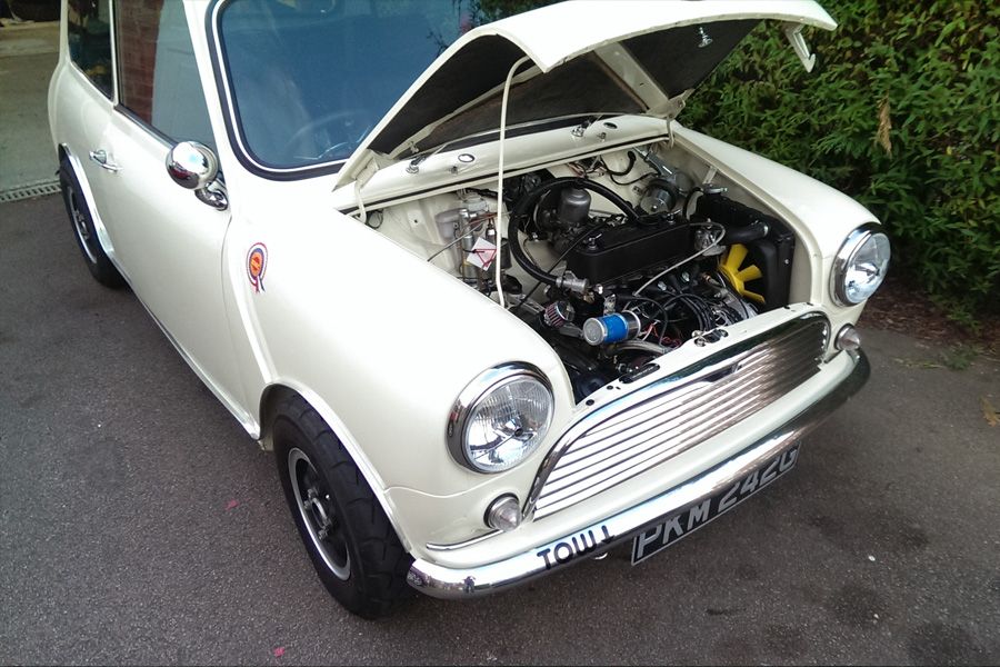1968 Morris Mini Image 6