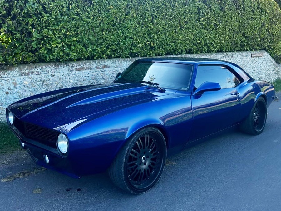 1968 Chevrolet Camaro Image 2