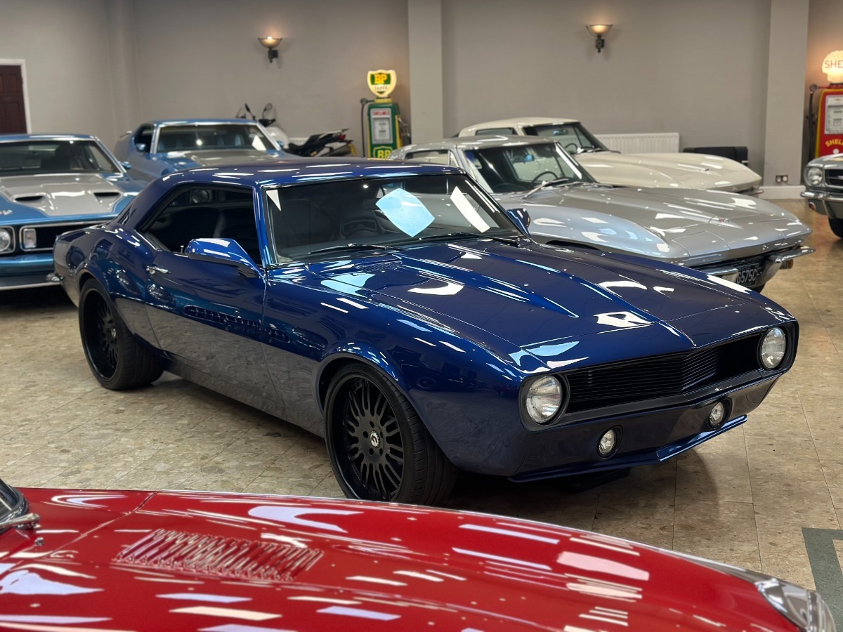 1968 Chevrolet Camaro Image 3