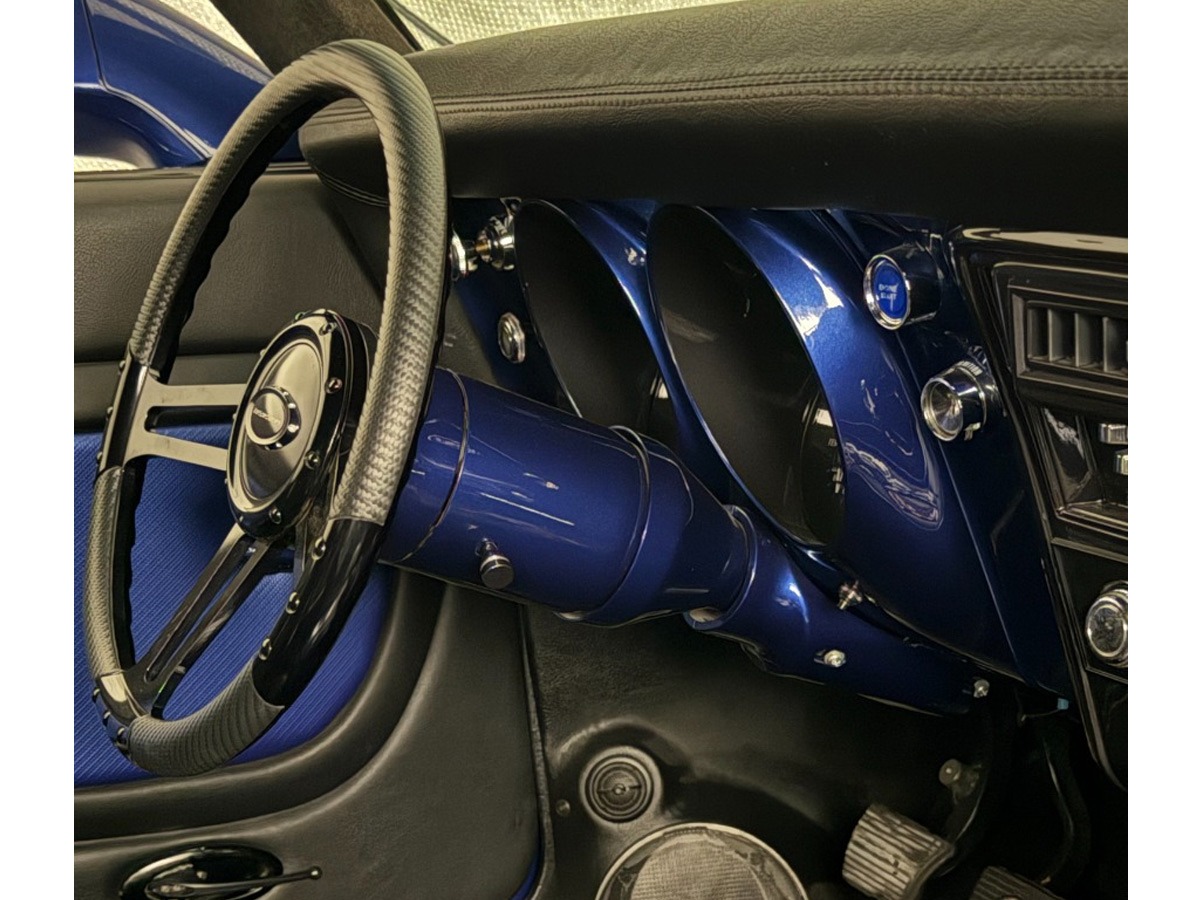 1968 Chevrolet Camaro Image 8