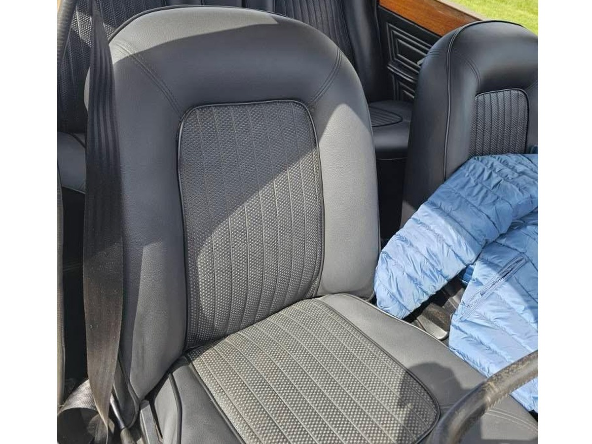 1969 Ford Cortina Image 8