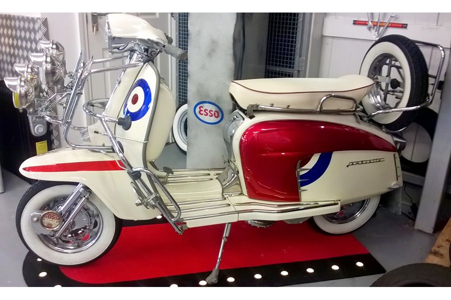 1964 Lambretta Other Image 1