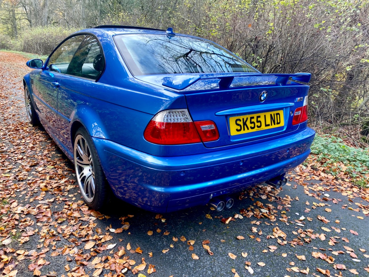 2005 BMW M3 Image 3