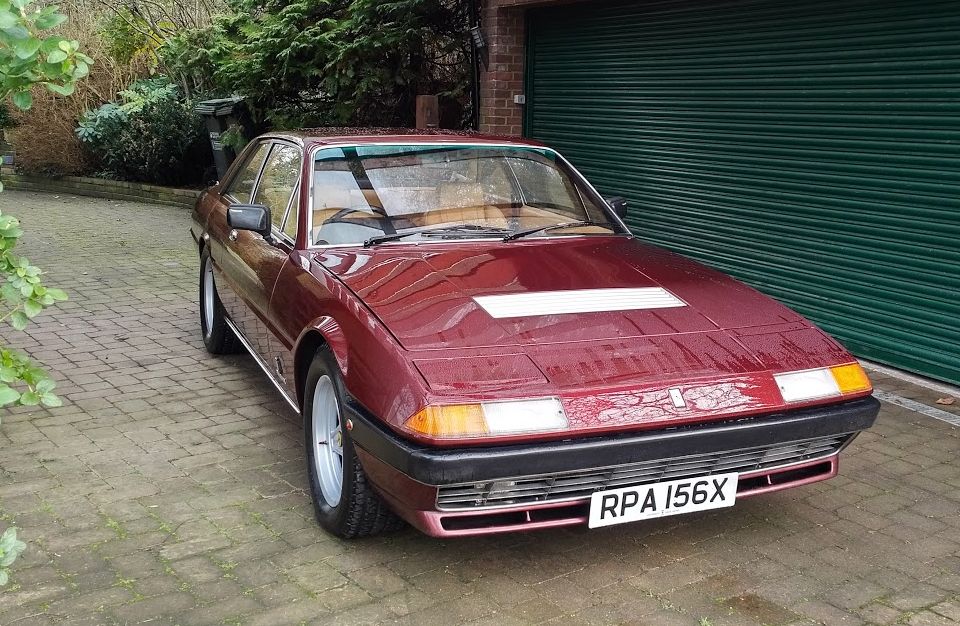 1981 Ferrari Other Image 4