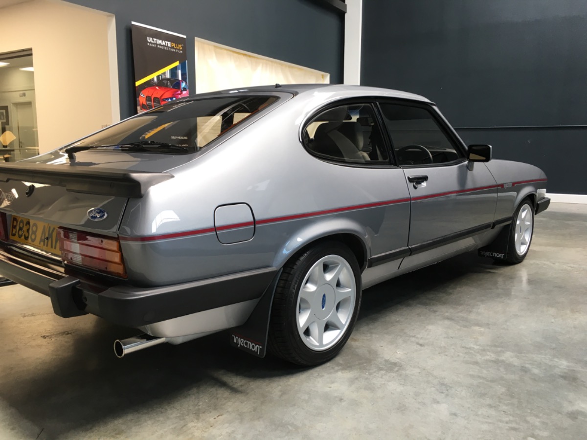 1984 Ford Capri Image 18