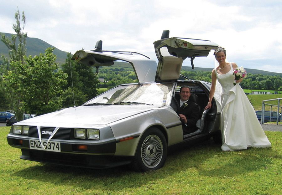 1981 Delorean DMC 12 Image 2