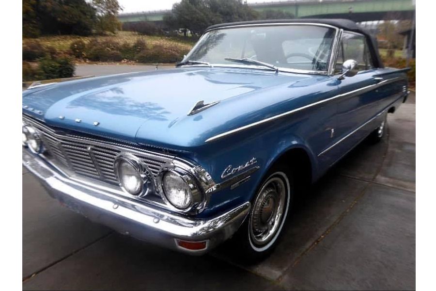 1963 Mercury Other Image 4