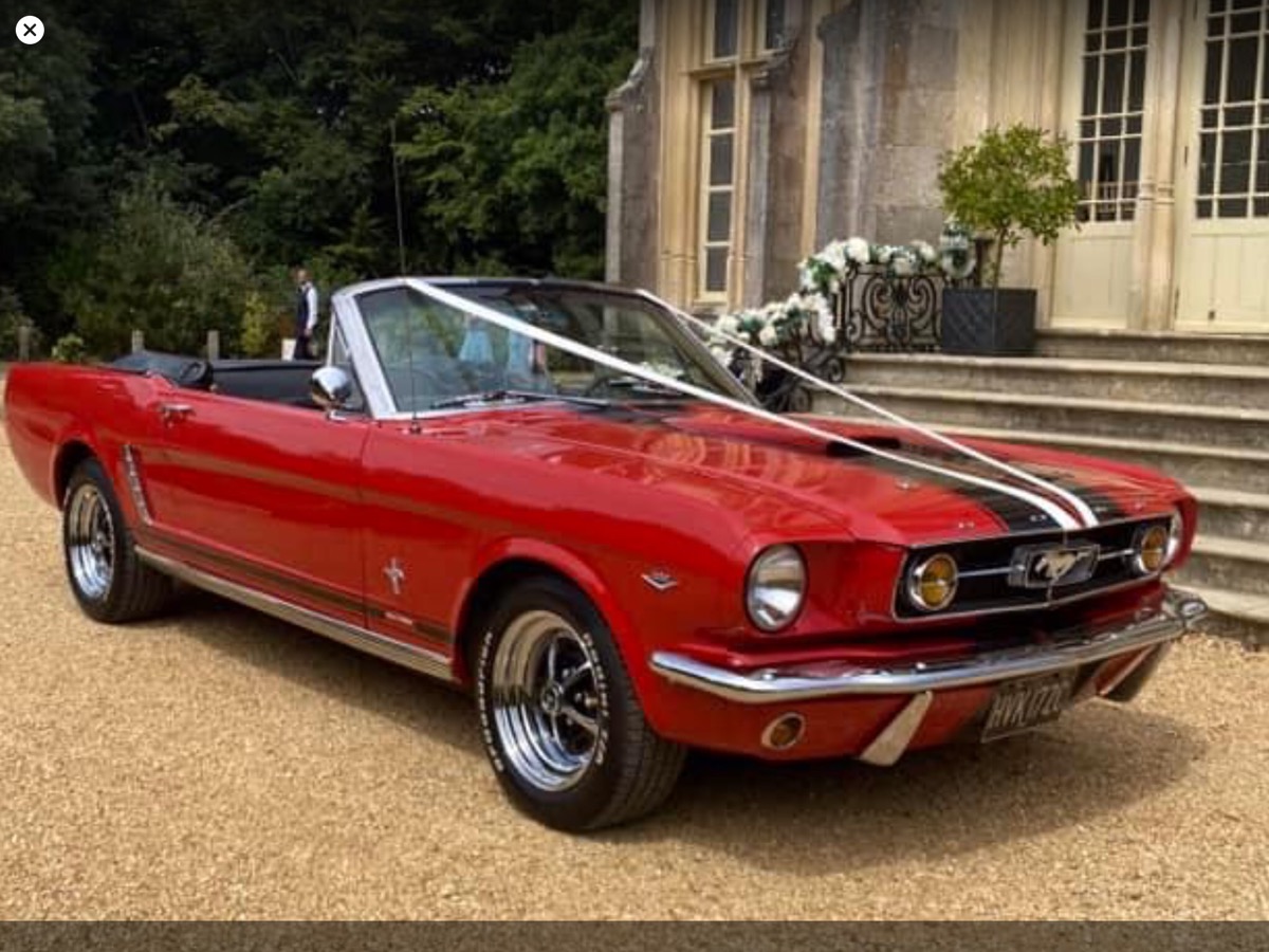 1965 Ford Mustang Image 1