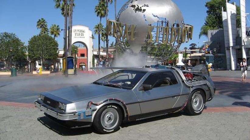 1981 Delorean DMC 12 Image 2