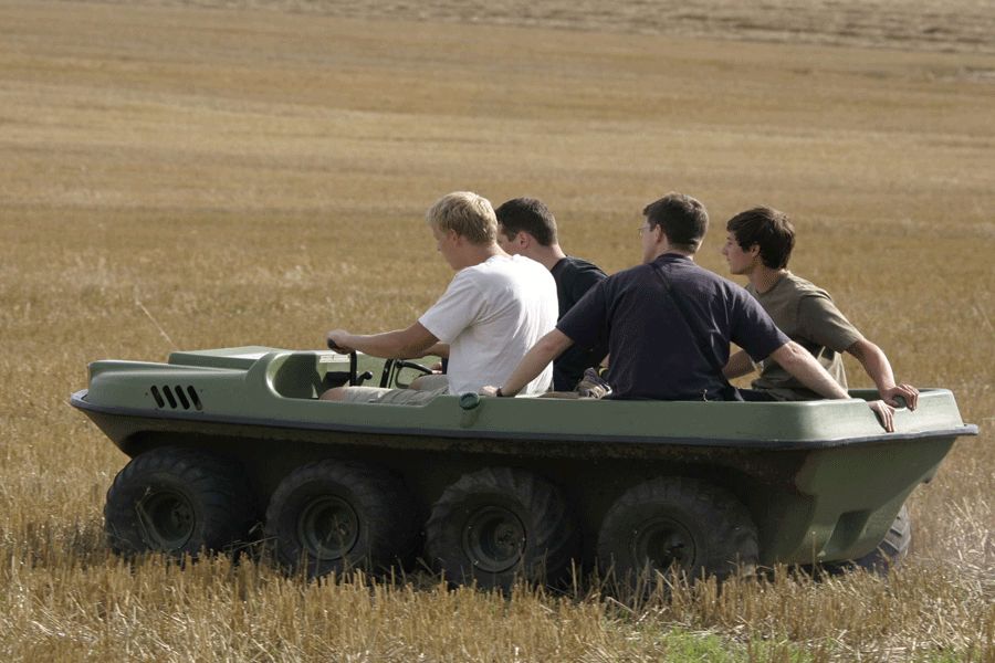 1972 Argocat Other Image 2