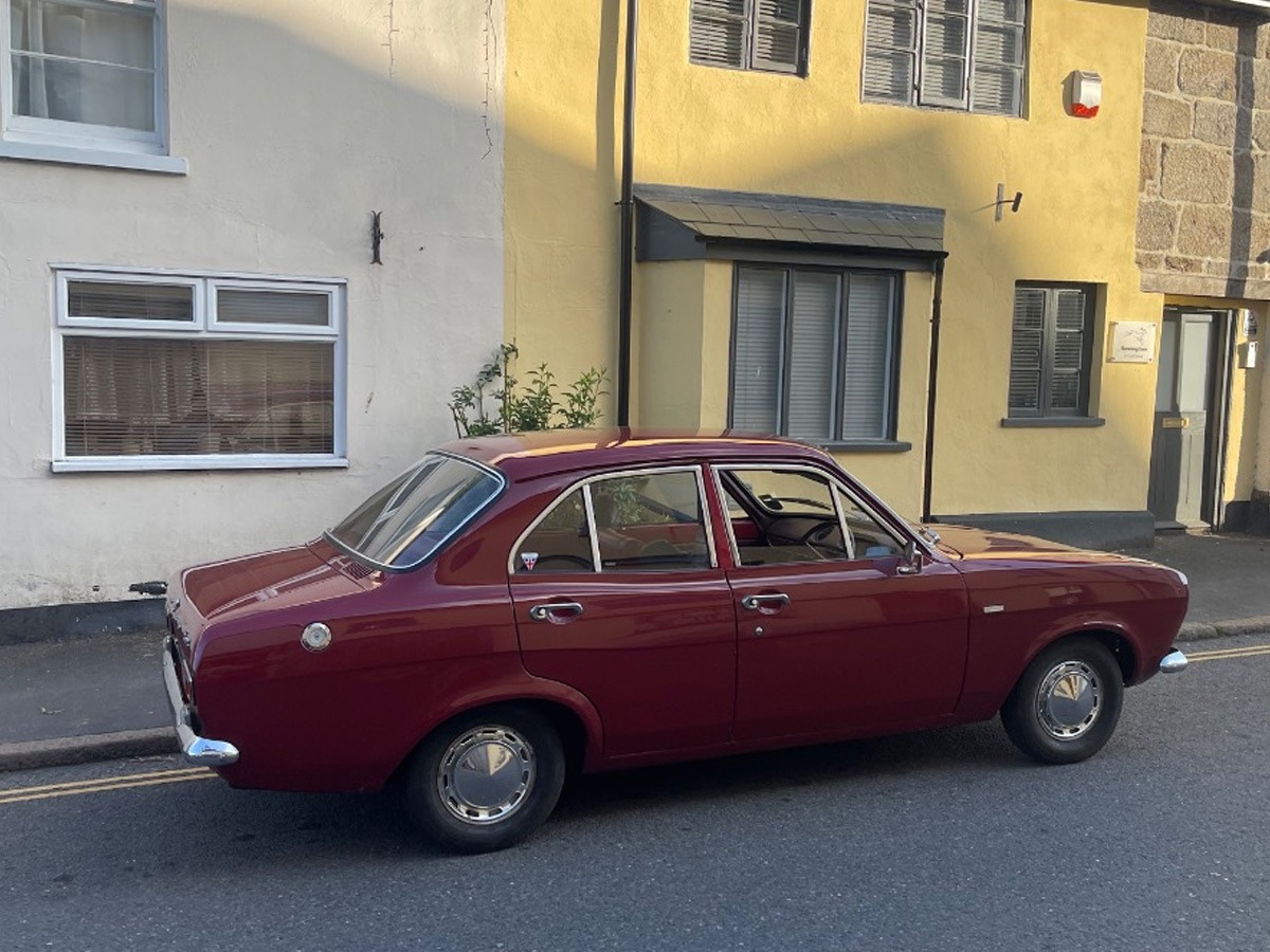 1970 Ford Escort Image 1