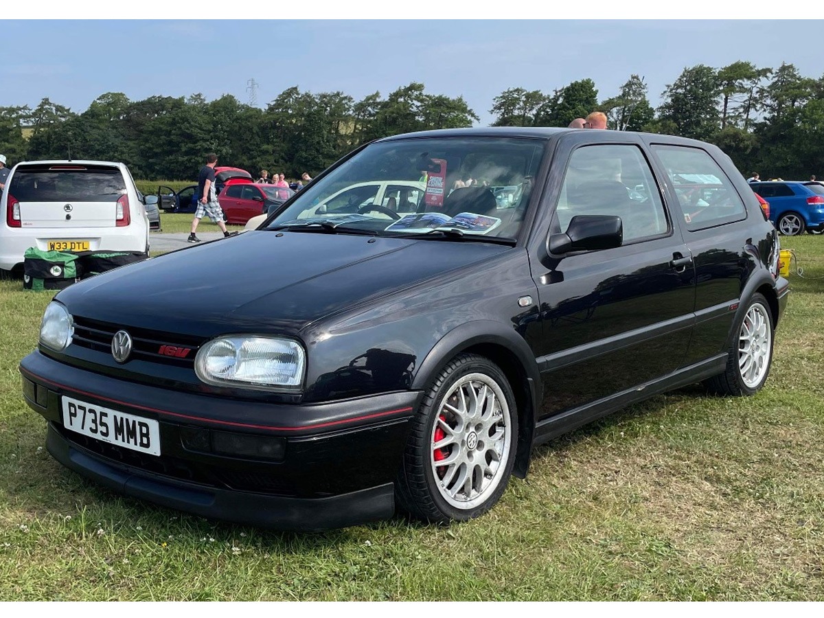 1996 Volkswagen Golf Image 2