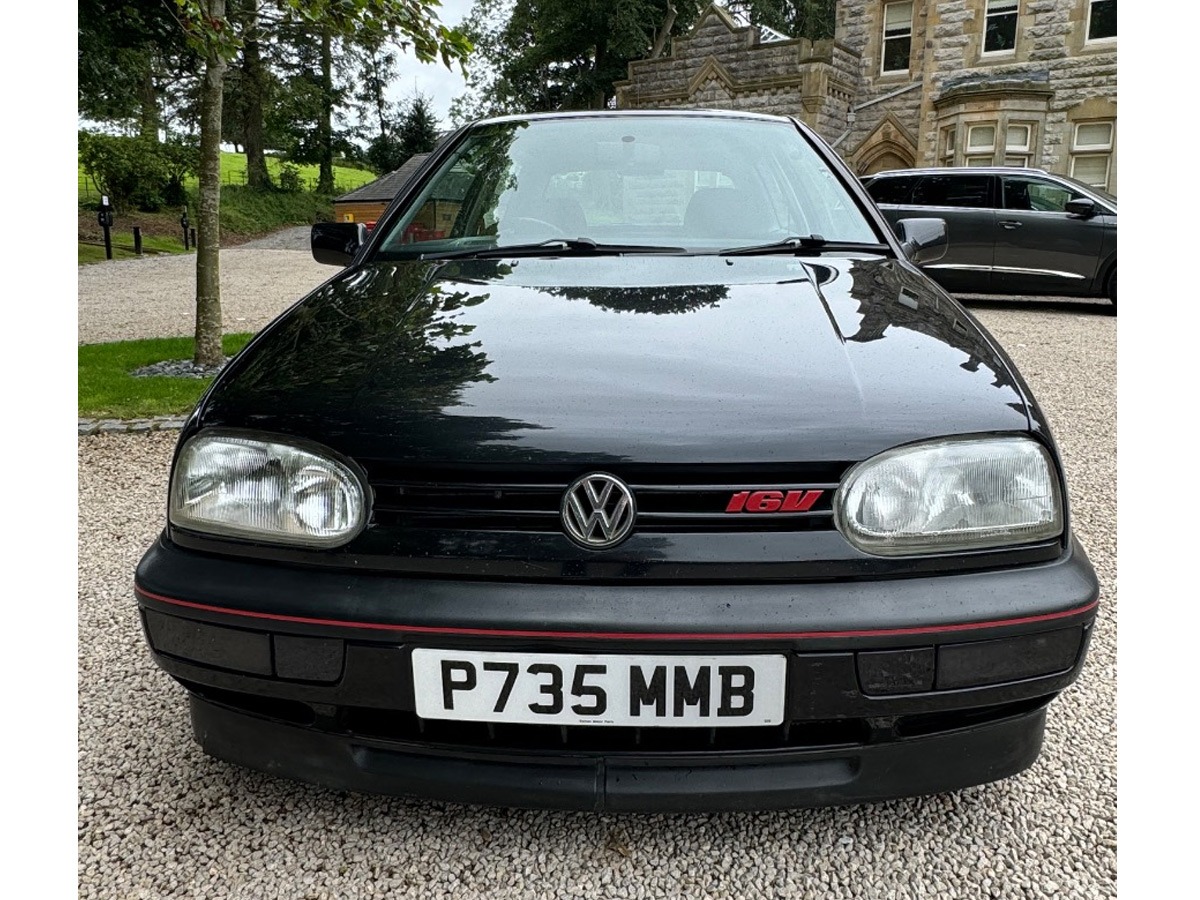 1996 Volkswagen Golf Image 6