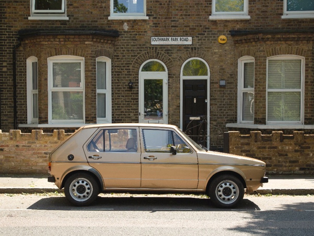 1982 Volkswagen Golf Image 2