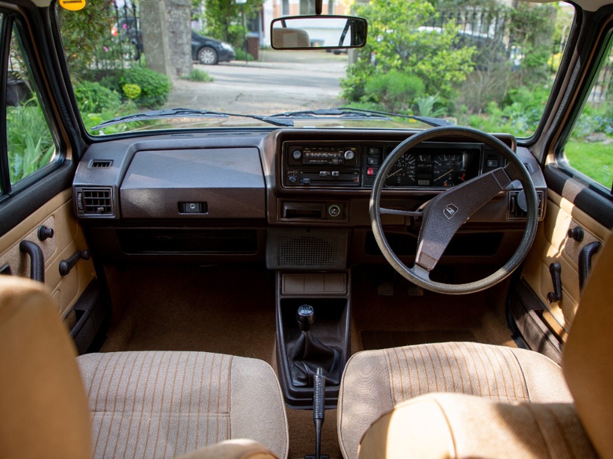 1982 Volkswagen Golf Image 6