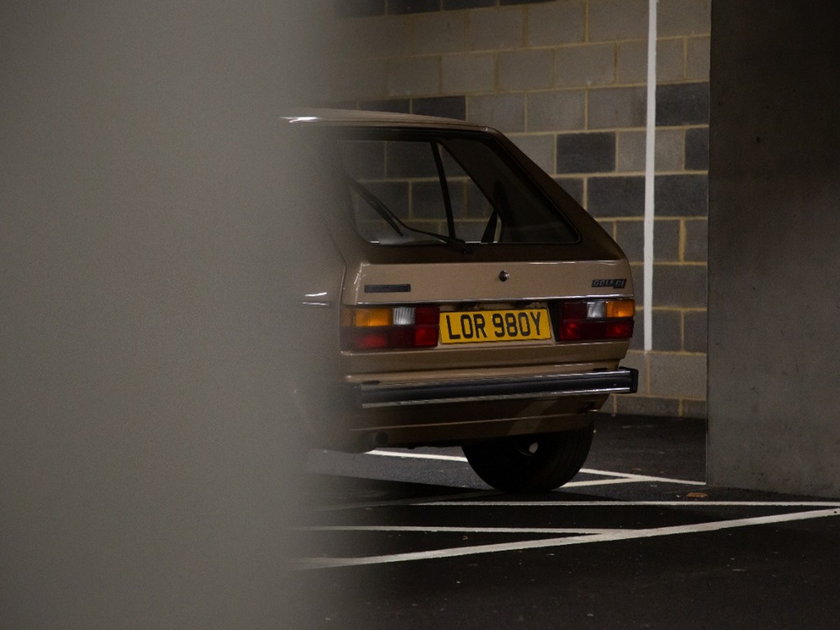 1982 Volkswagen Golf Image 3