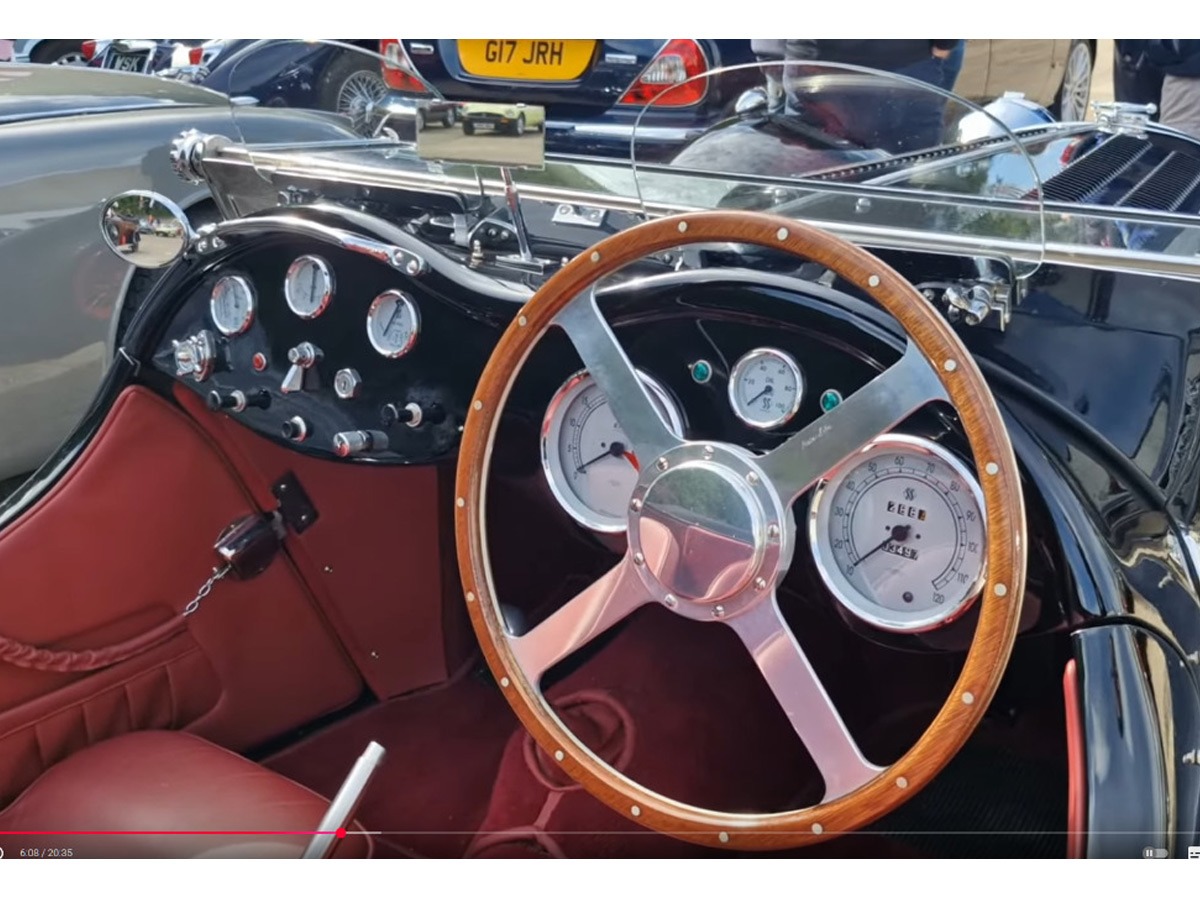 1936 Jaguar Other Image 8