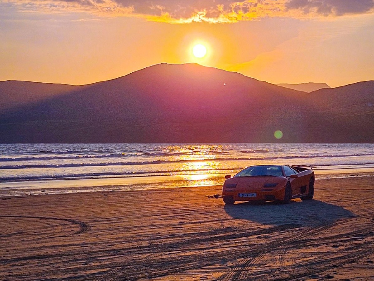 2001 Lamborghini Diablo Image 4