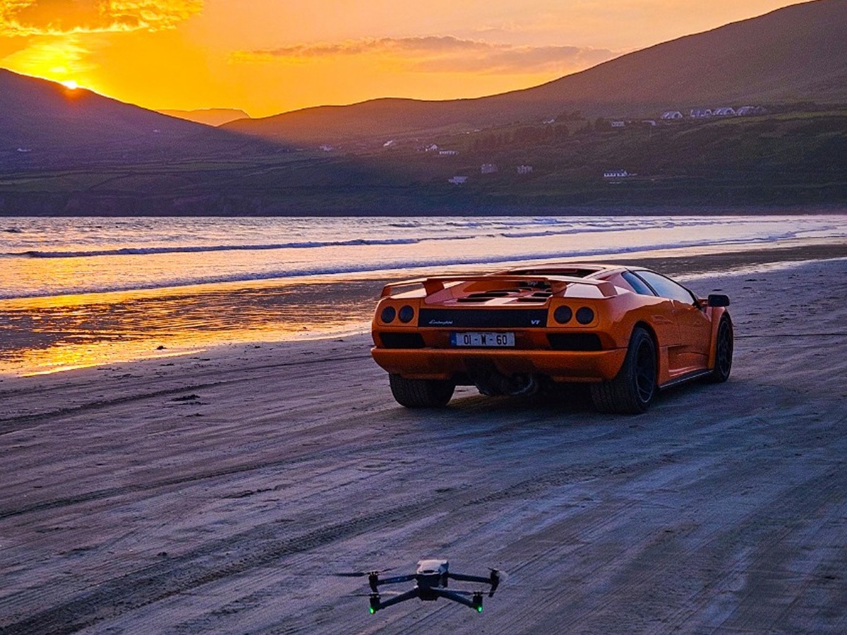 2001 Lamborghini Diablo Image 5