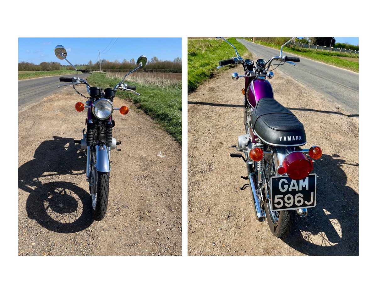 1971 Yamaha Other Image 4