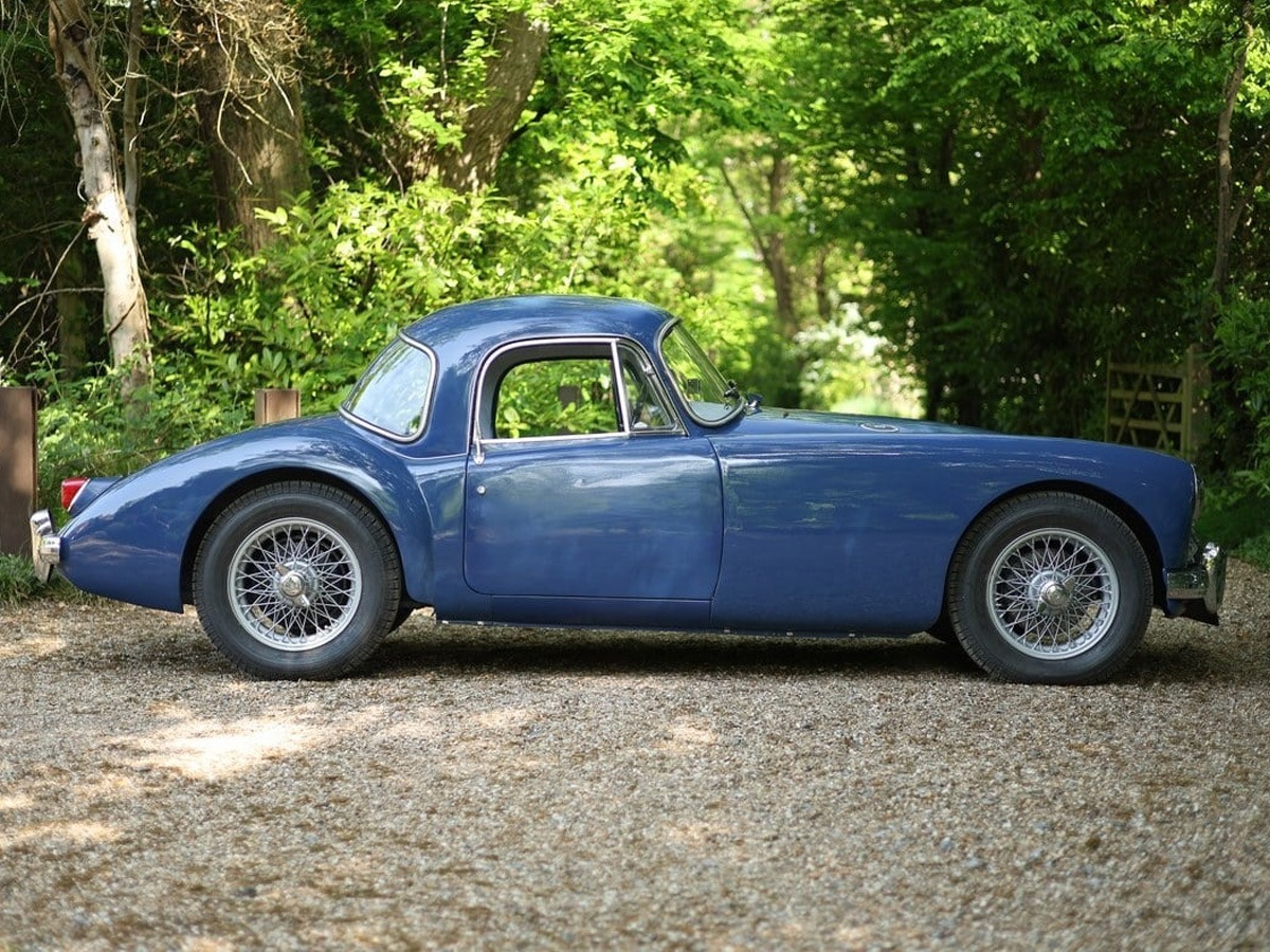 1958 MG A Image 3