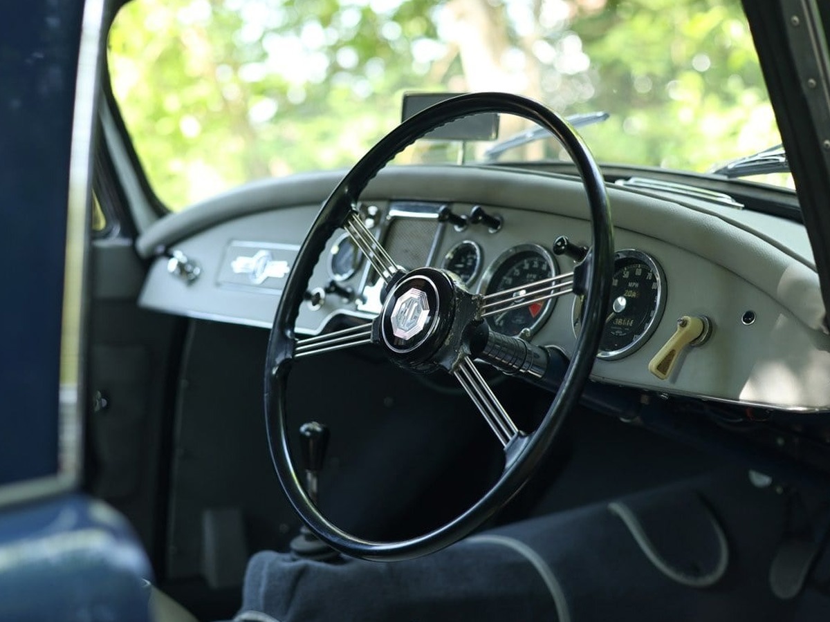 1958 MG A Image 5