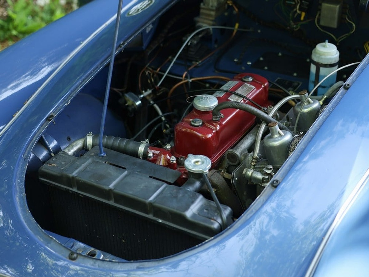 1958 MG A Image 7