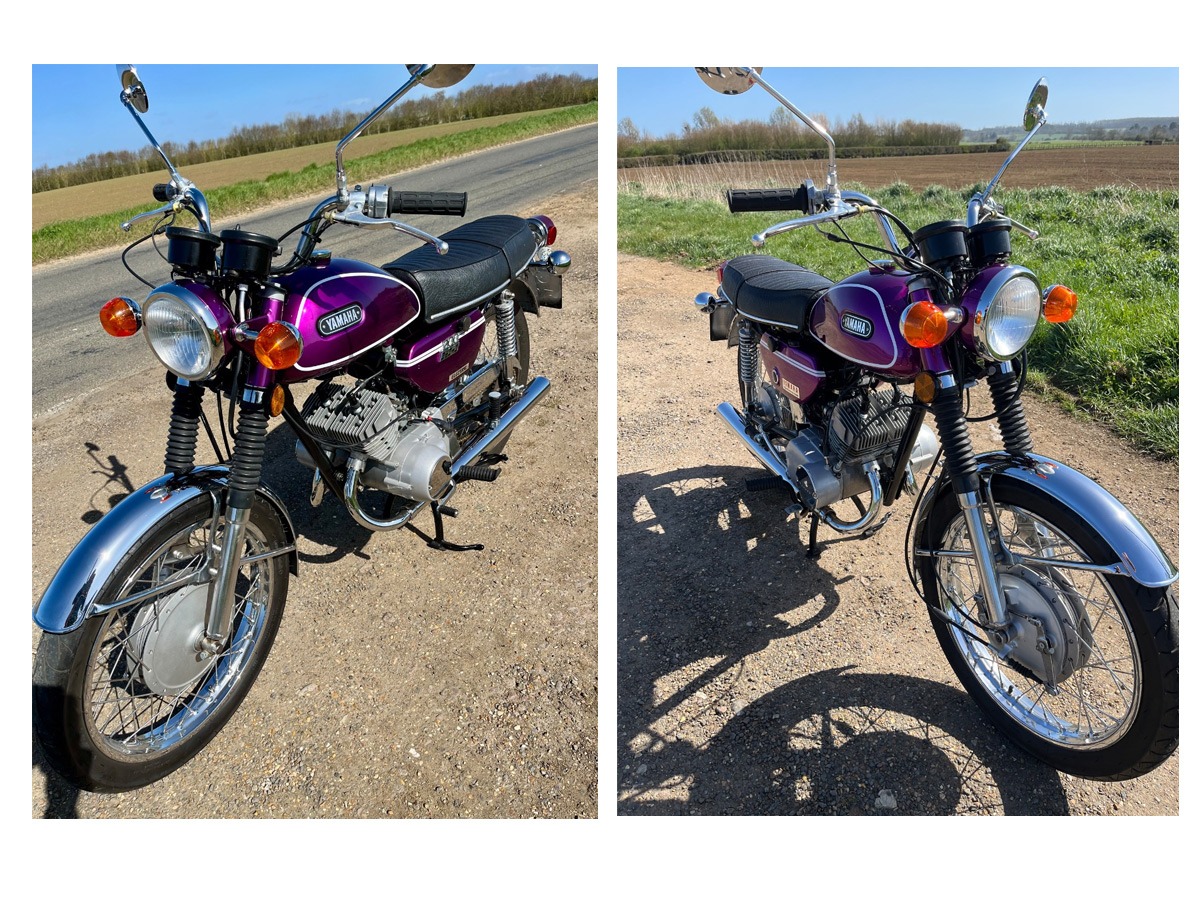 1971 Yamaha Other Image 3