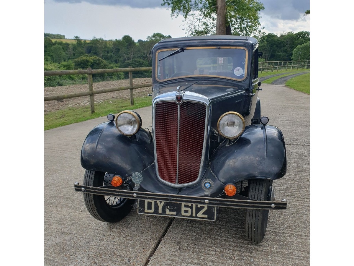 1937 Morris Other Image 1