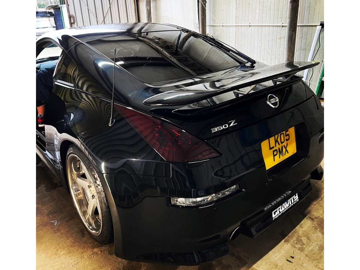 2005 Nissan 350Z Image 6