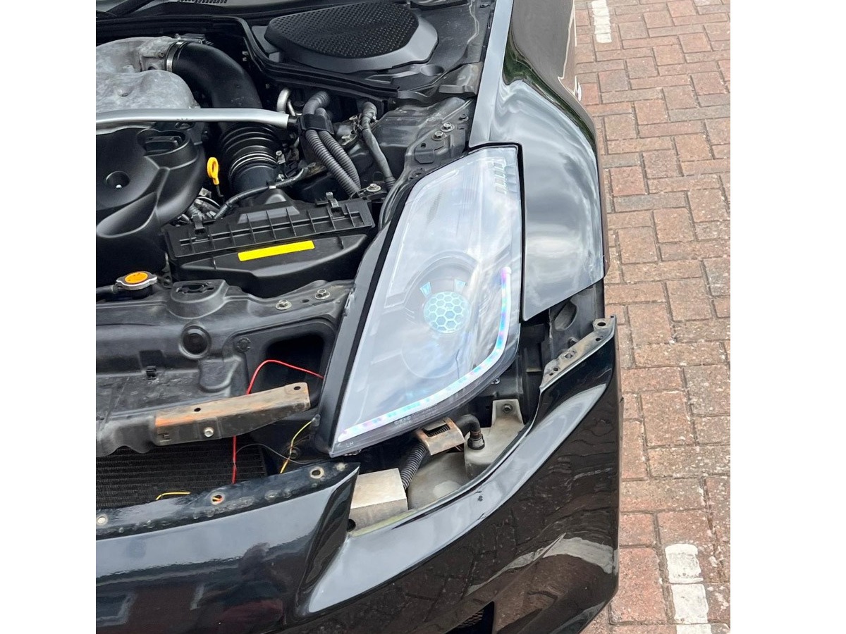 2005 Nissan 350Z Image 7