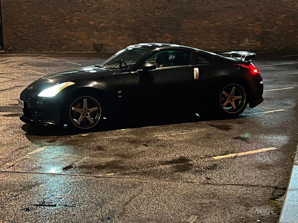 2005 Nissan 350Z Image 4