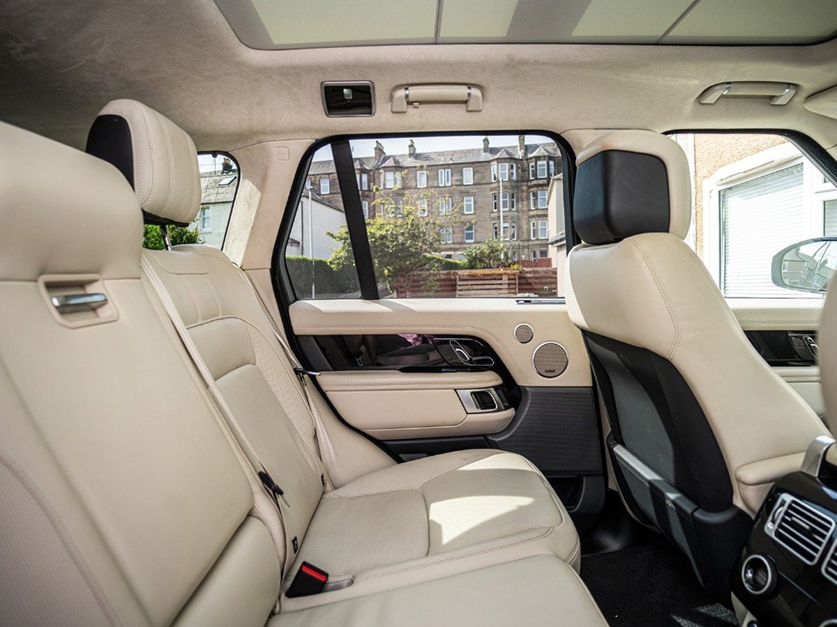 2021 Land Rover Range Rover Image 16