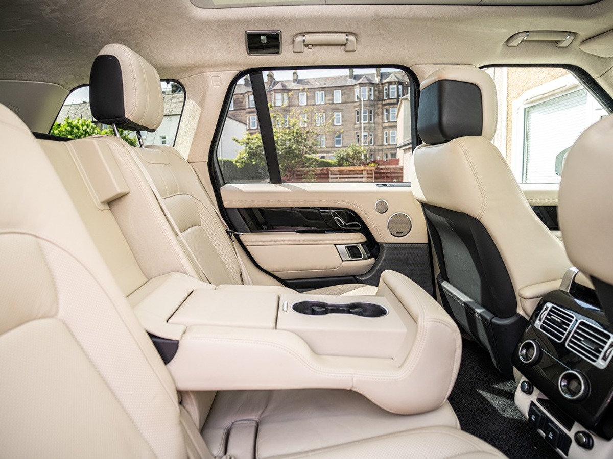 2021 Land Rover Range Rover Image 17