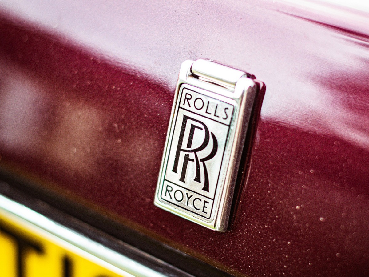 1993 Rolls-Royce Silver Spur Image 11