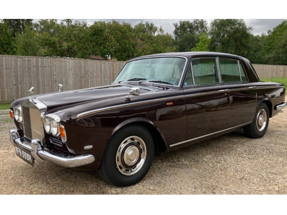 1973 Rolls-Royce Silver Shadow Image 1