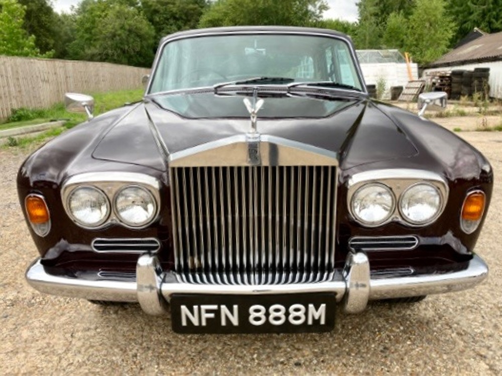 1973 Rolls-Royce Silver Shadow Image 2