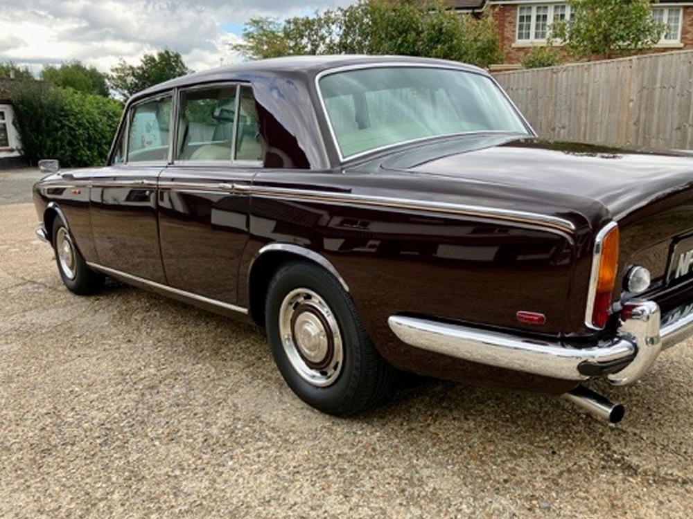 1973 Rolls-Royce Silver Shadow Image 4