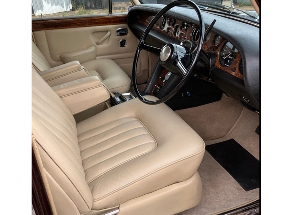 1973 Rolls-Royce Silver Shadow Image 5