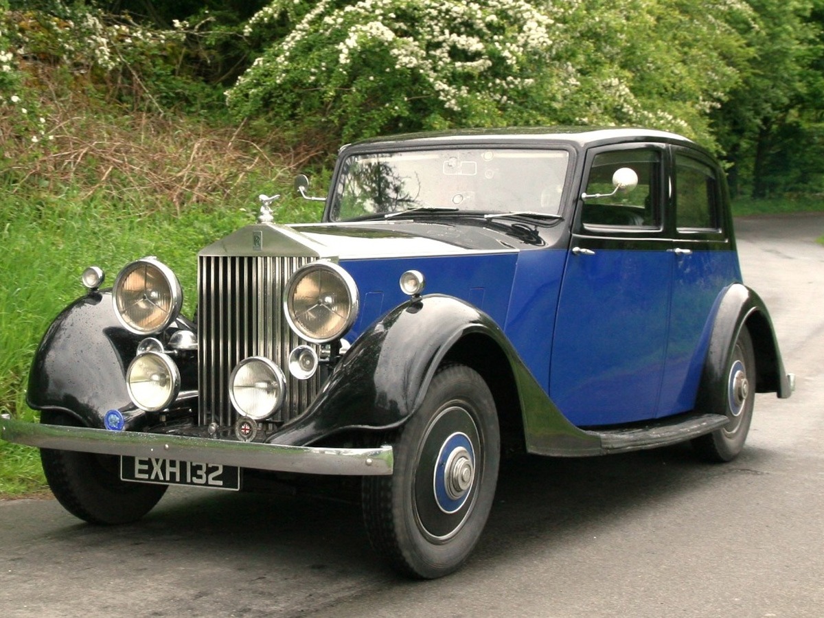1937 Rolls-Royce Other Image 1