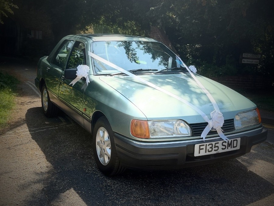 1988 Ford Sapphire Image 1