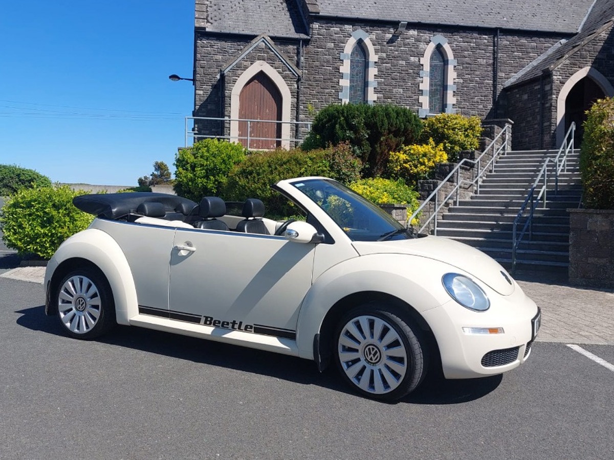 2006 Volkswagen Beetle Image 1
