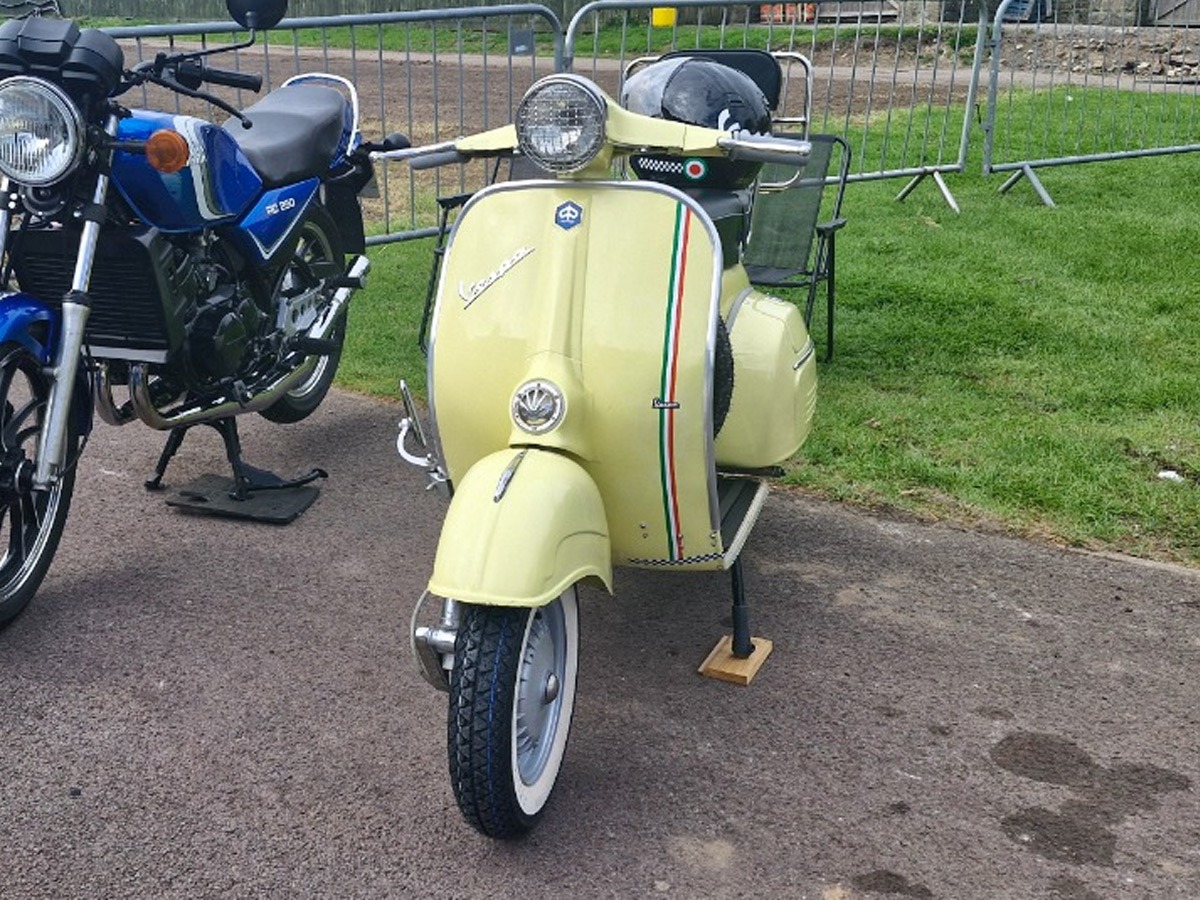 1974 Vespa Other Image 4
