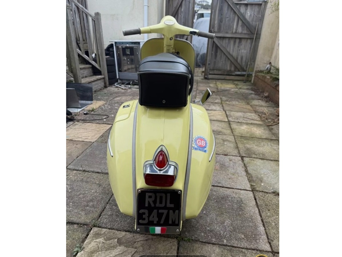 1974 Vespa Other Image 5