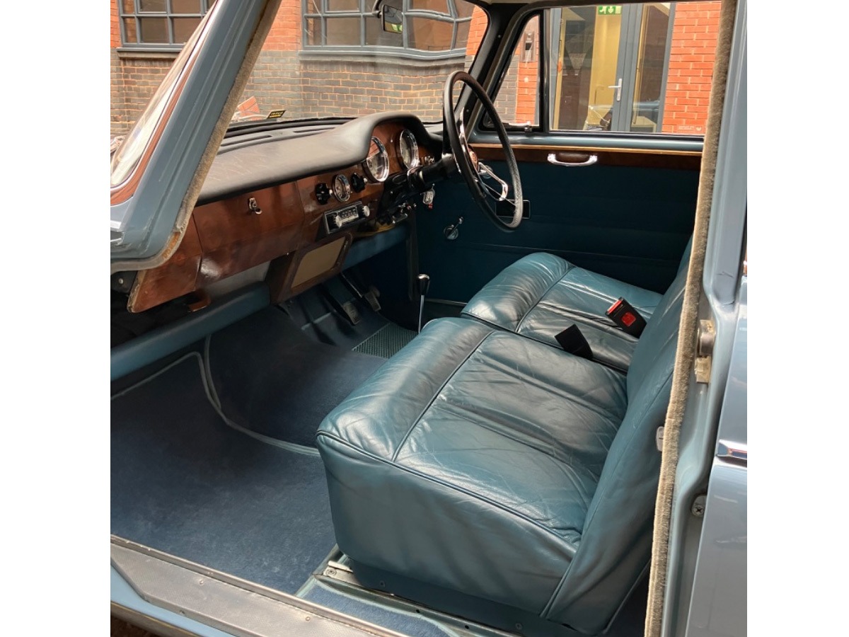 1964 Wolseley 16/60 Image 6