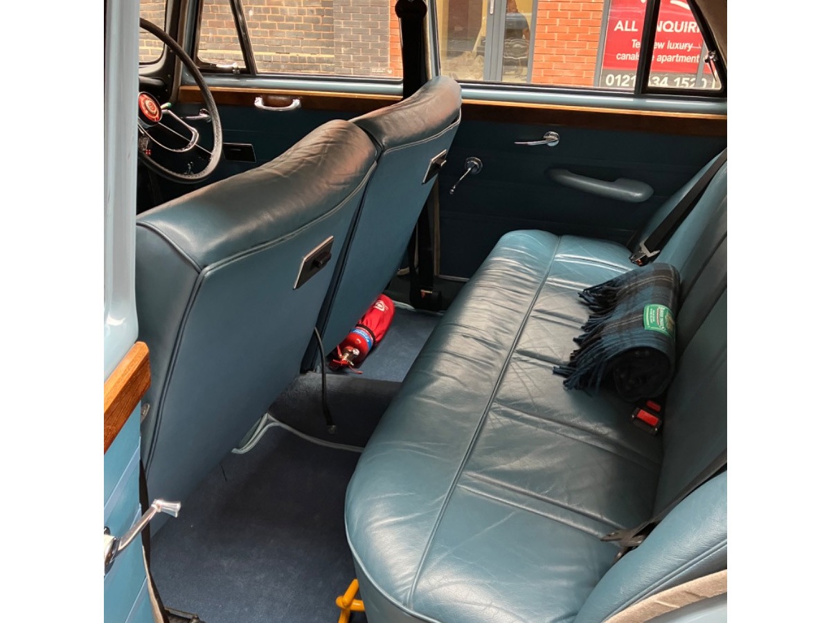 1964 Wolseley 16/60 Image 7