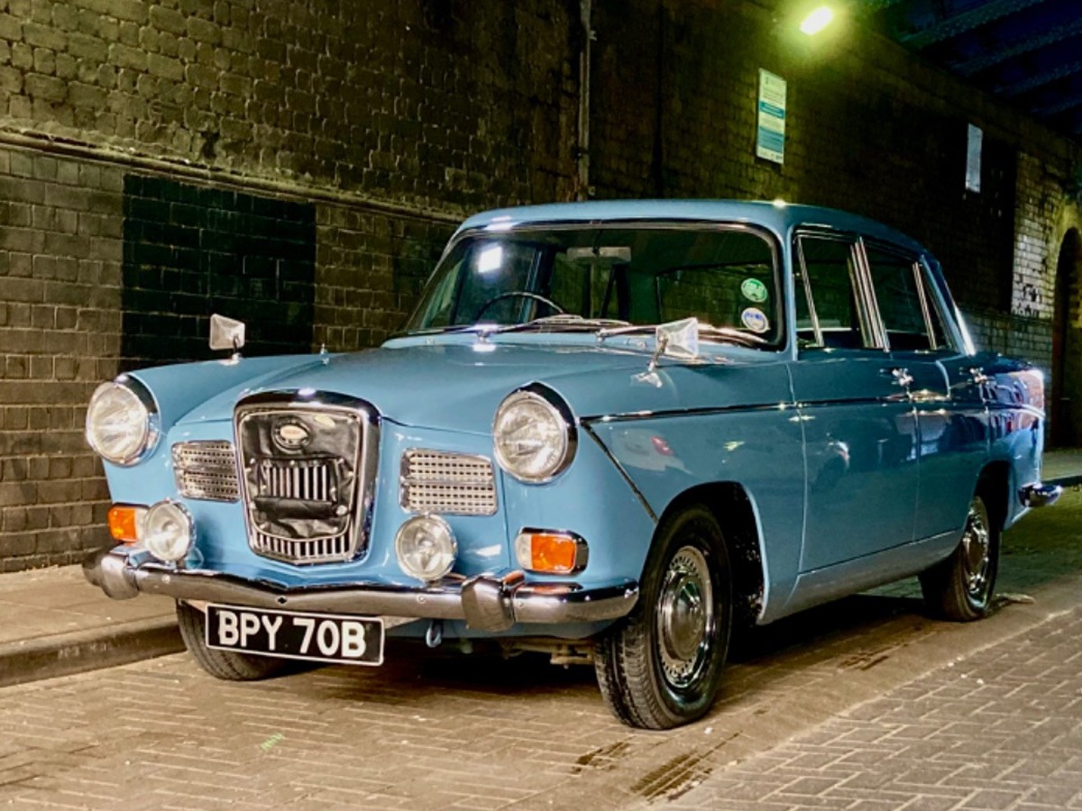 1964 Wolseley 16/60 Image 1