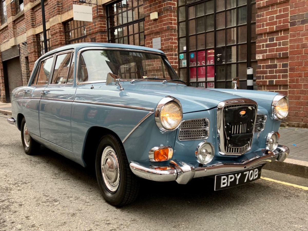 1964 Wolseley 16/60 Image 3