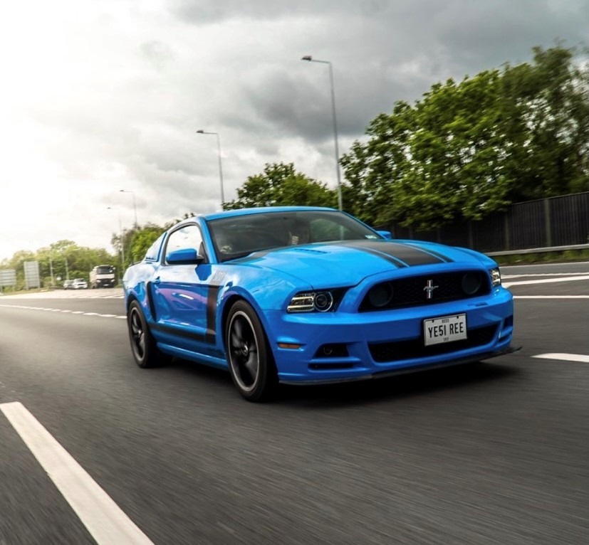 2012 Ford Mustang Image 6